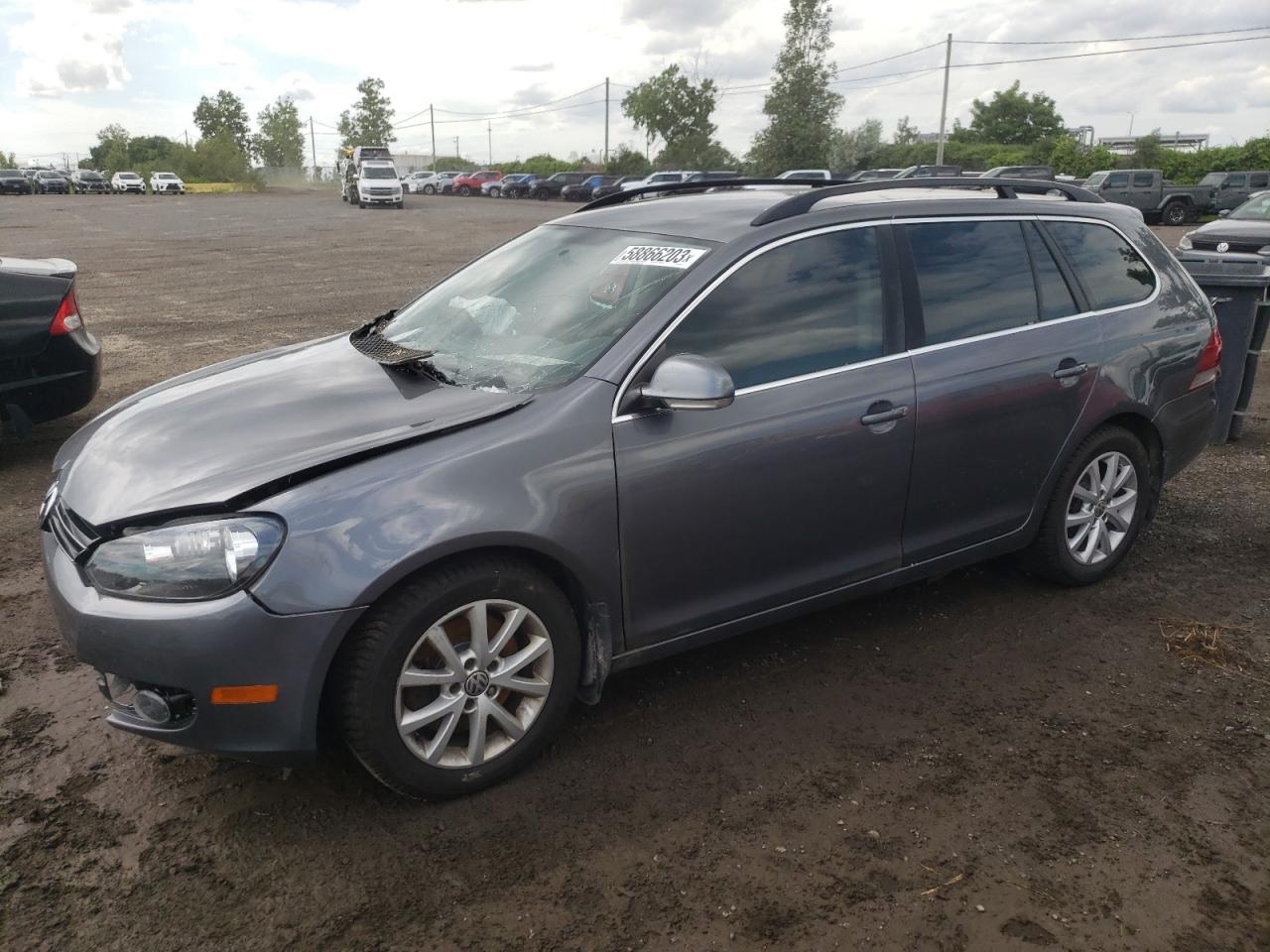 Volkswagen Jetta 2013