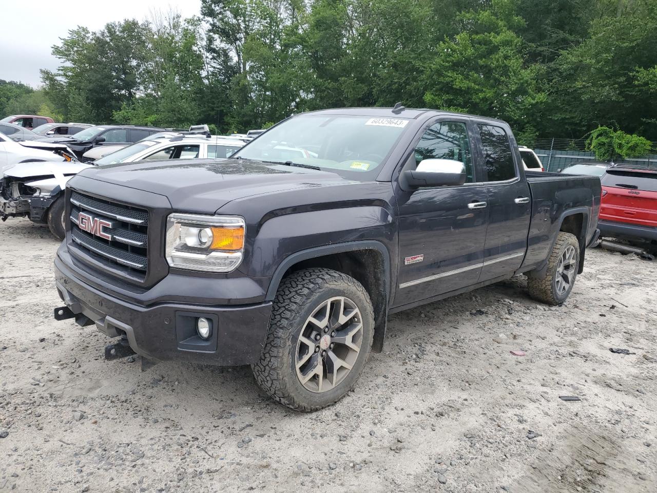 Gmc Sierra 2014