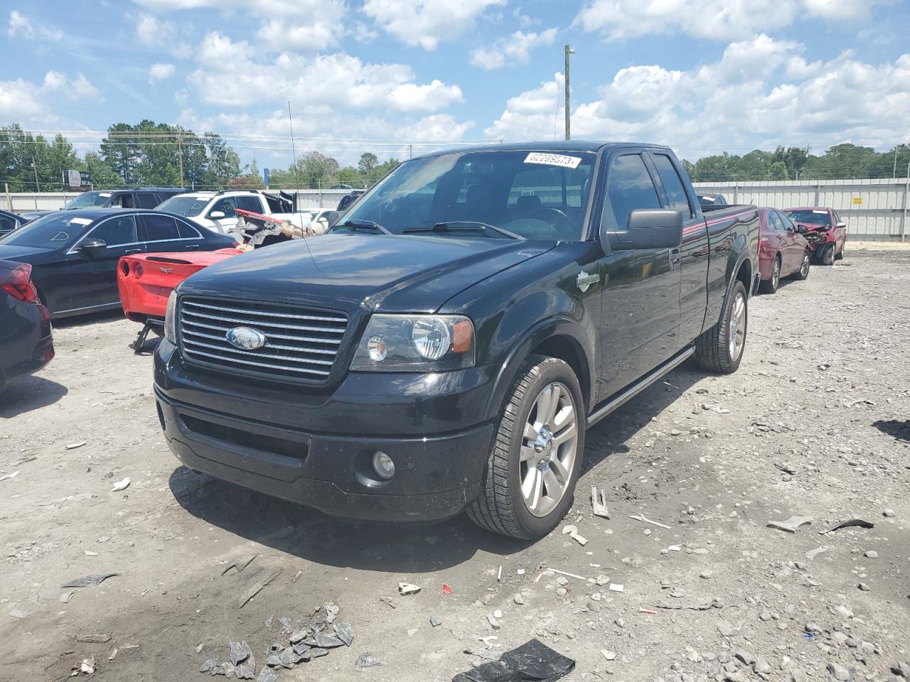 Ford F-150 2006