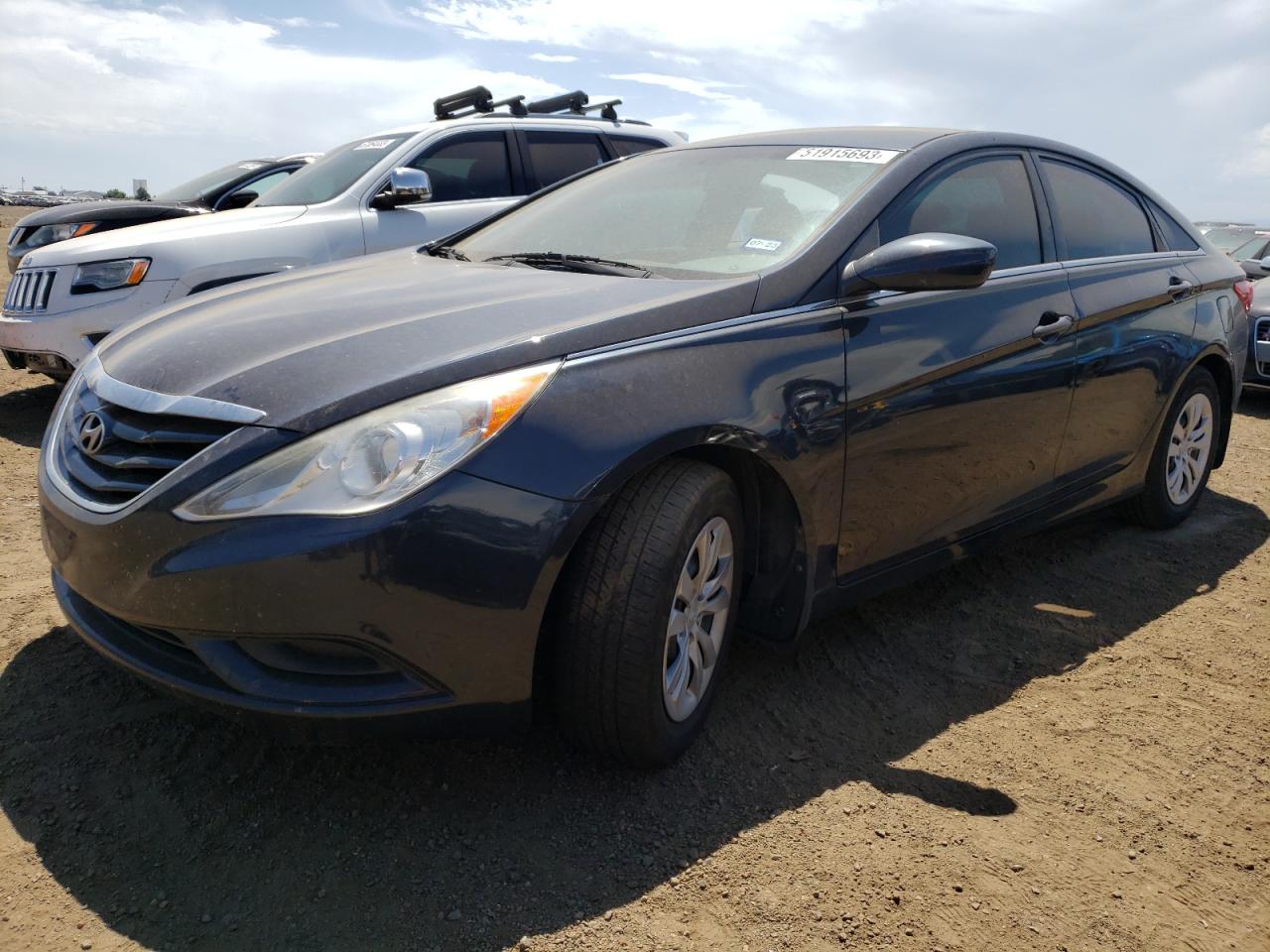 Hyundai Sonata 2013