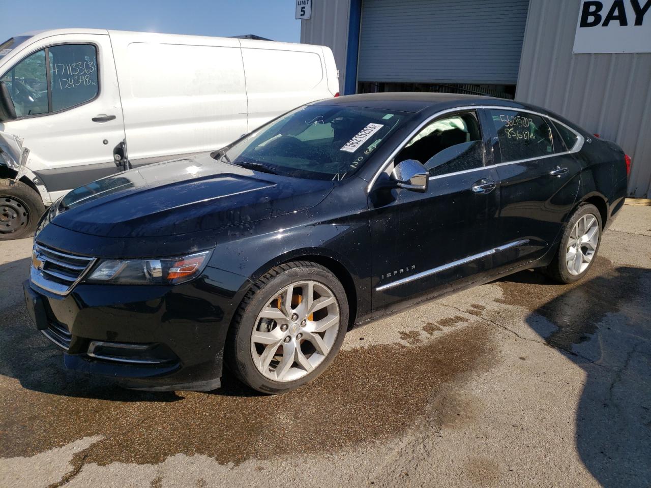 Chevrolet Impala 2020