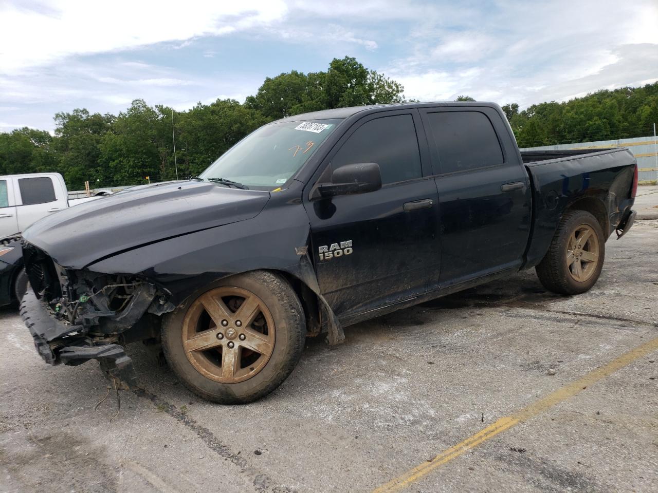 RAM 1500 ST 2013