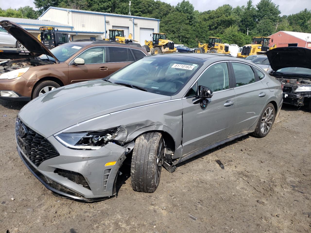 Hyundai Sonata 2021