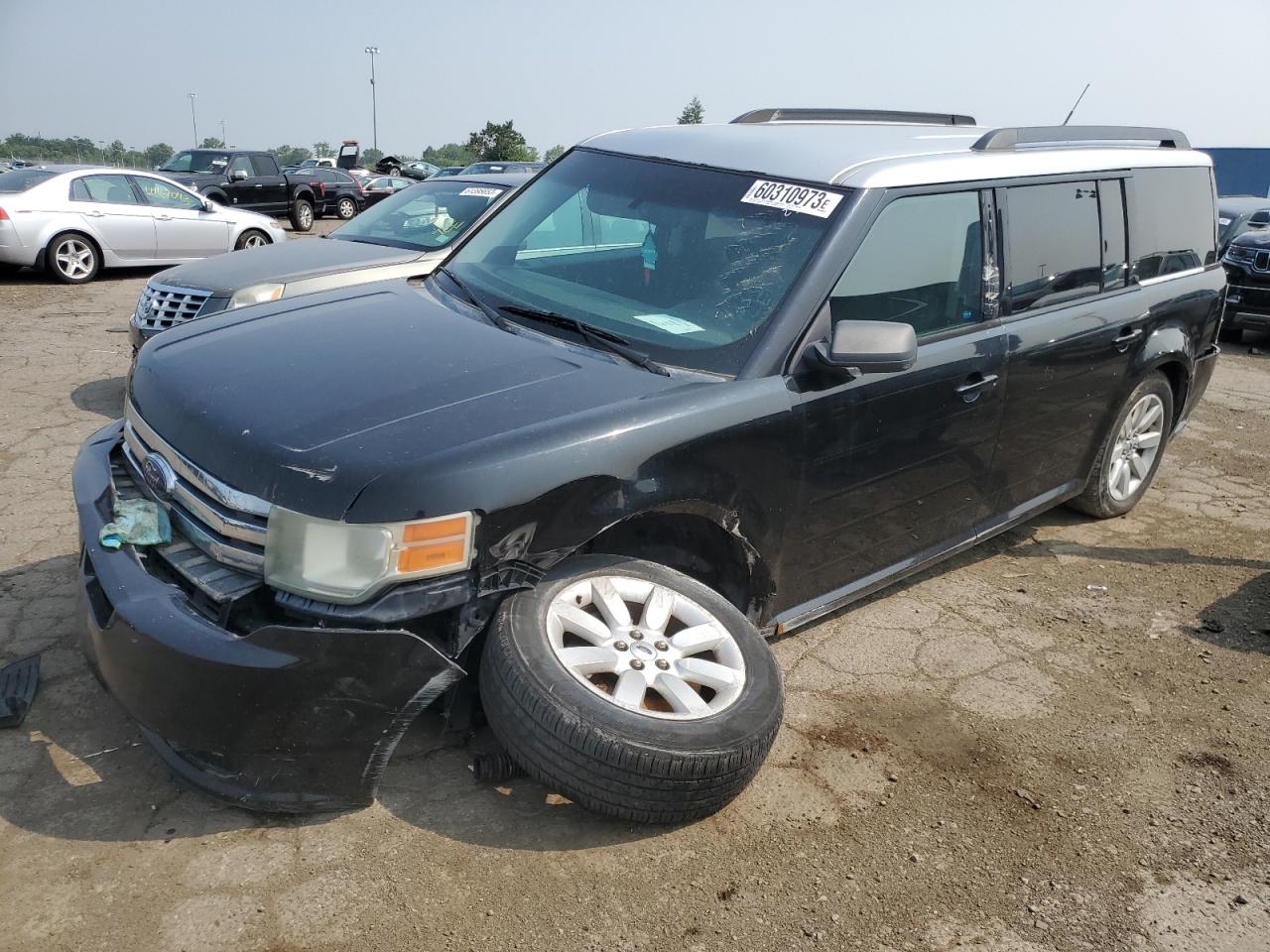 Ford Flex 2009