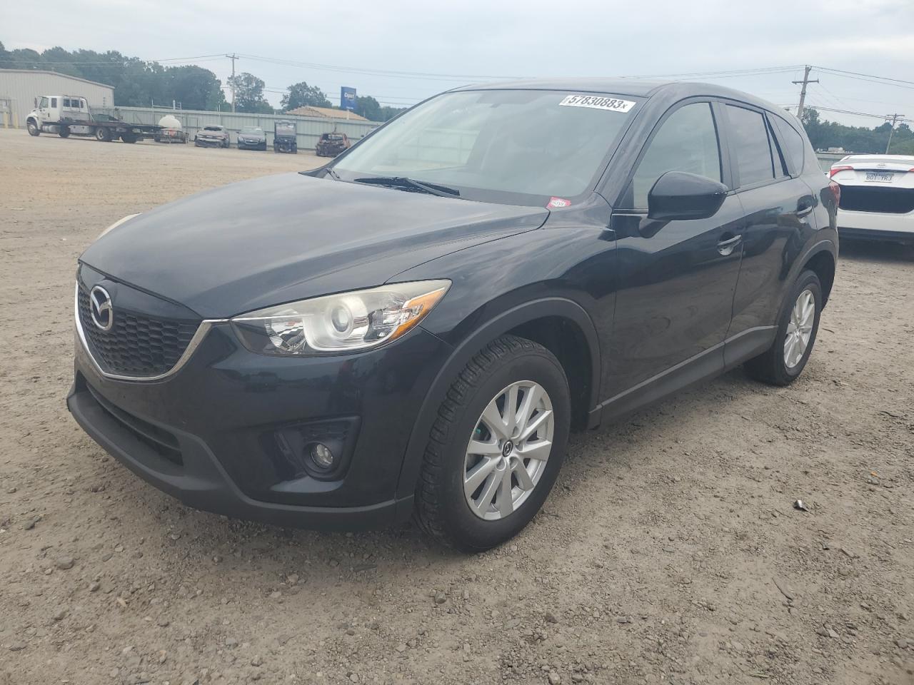 Mazda Cx-5 2013