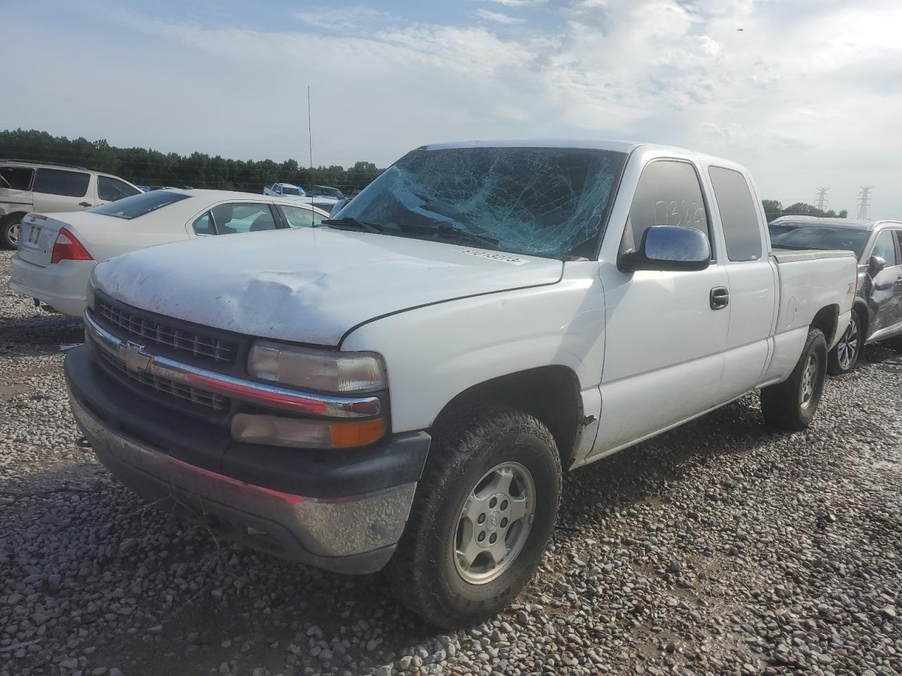 Chevrolet Silverado 2001