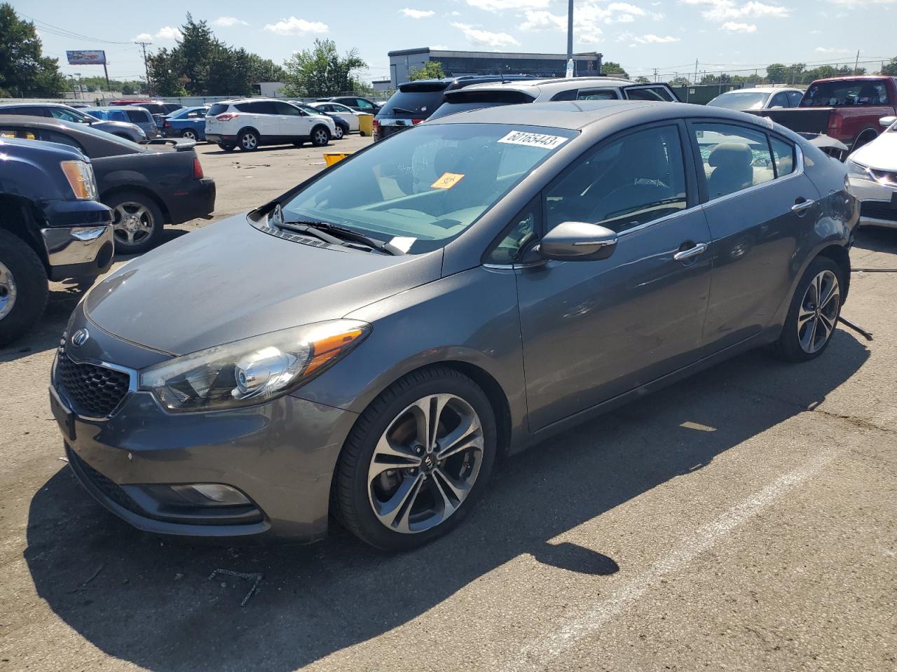 Kia Forte 2014