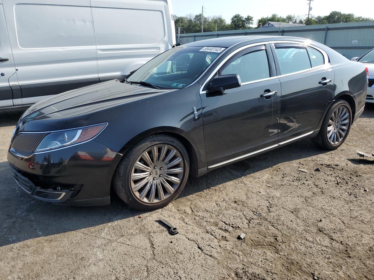 Lincoln Mks 2014