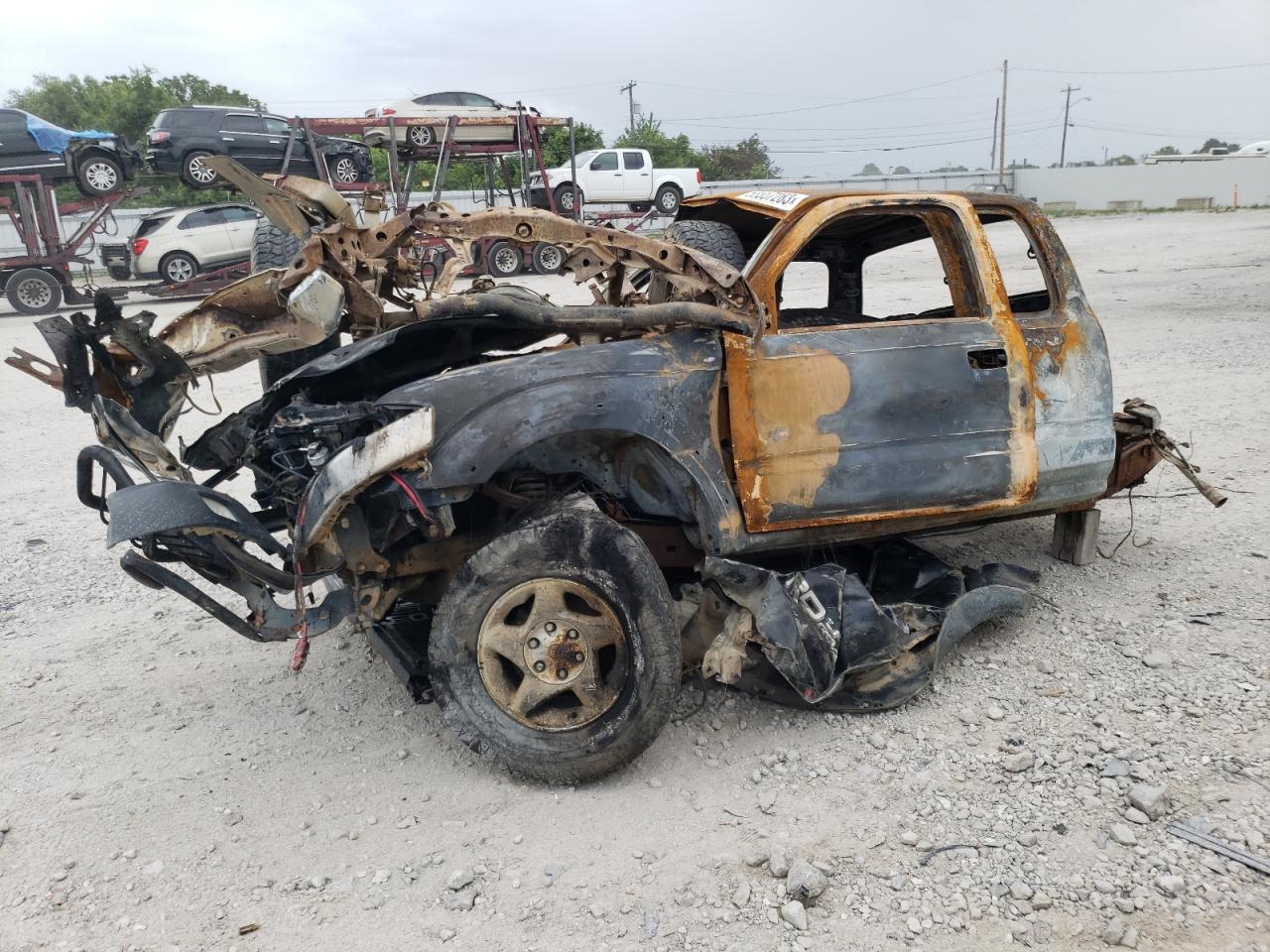 Toyota Tacoma 2001