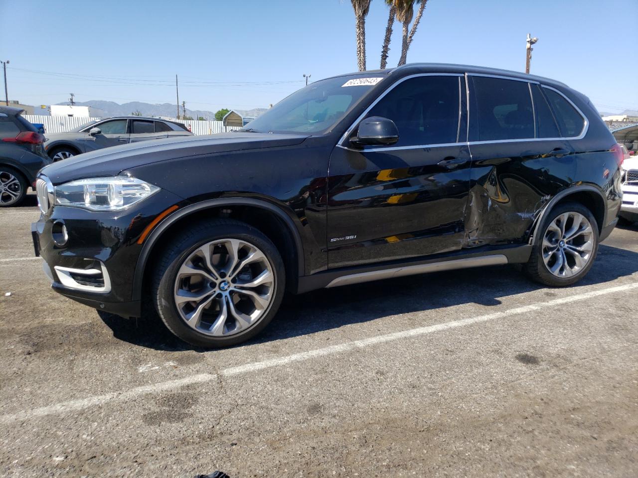 Bmw X5 2017