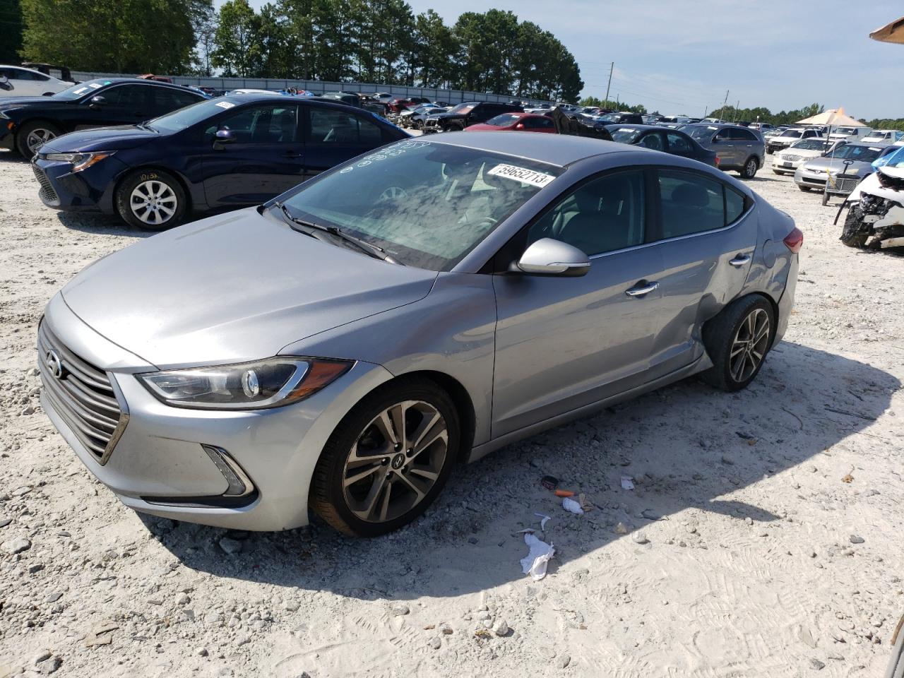 Hyundai Elantra 2017
