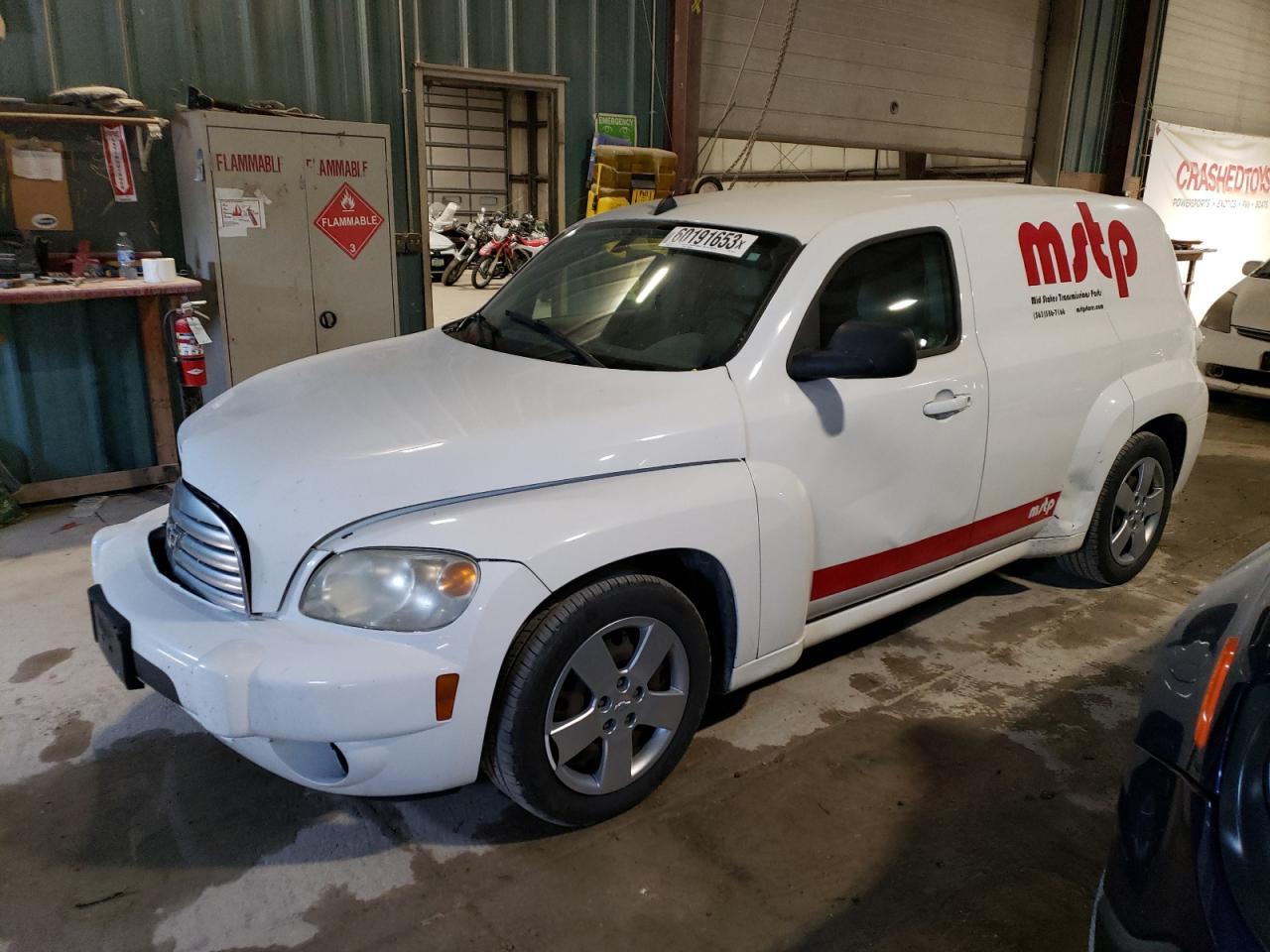 Chevrolet Hhr 2010
