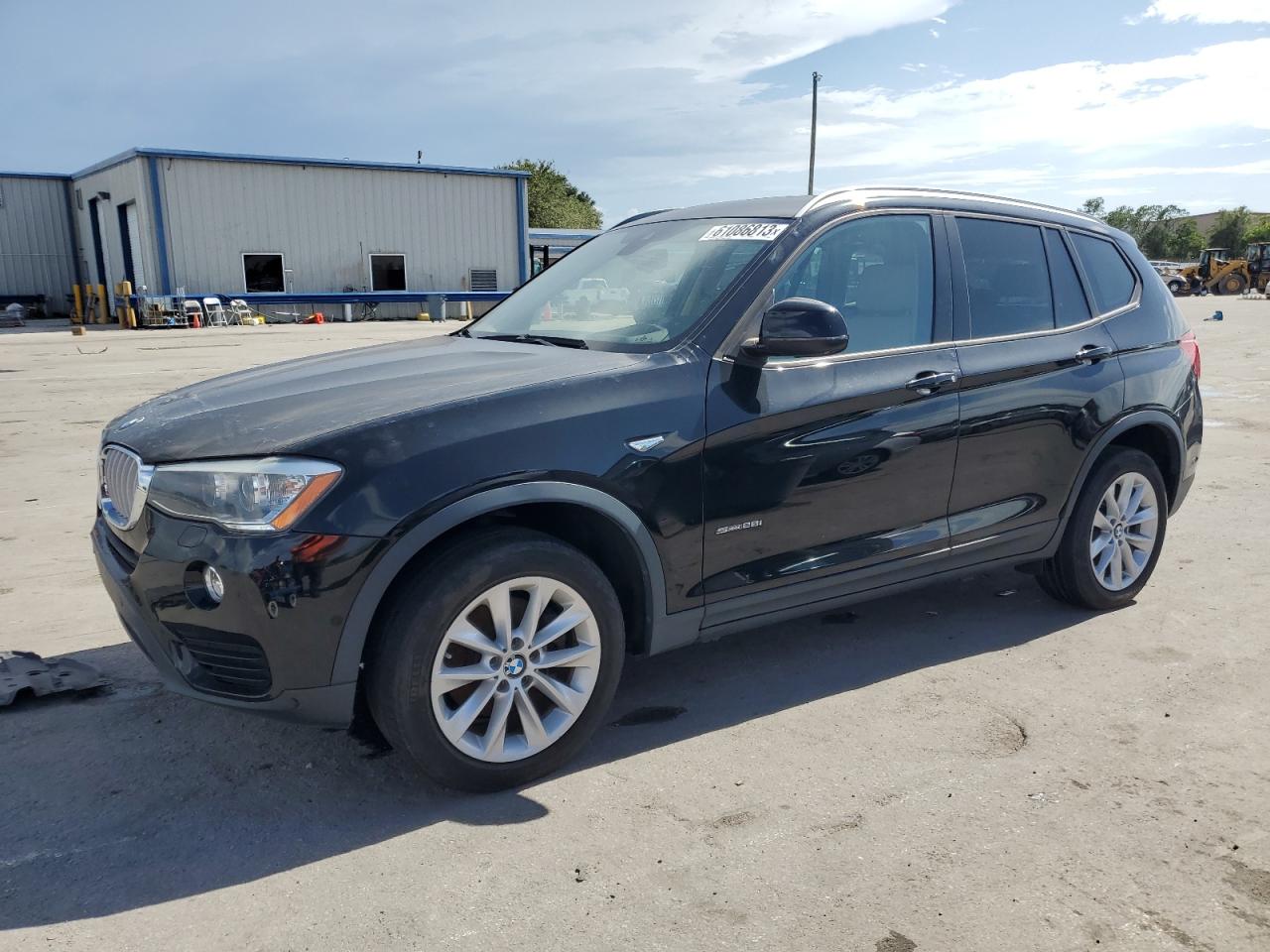Bmw X3 2015
