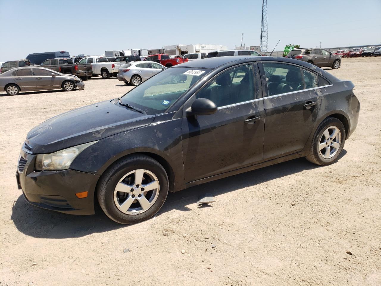 Chevrolet Cruze 2011