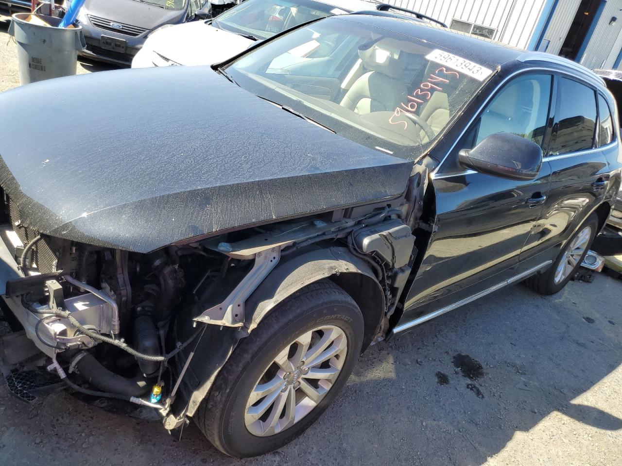 Audi Q5 2013