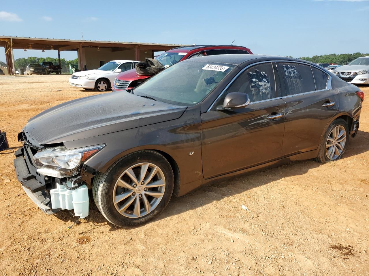 Infiniti Q50 2015