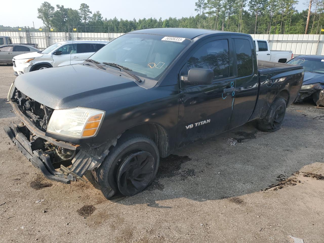 Nissan Titan 2007