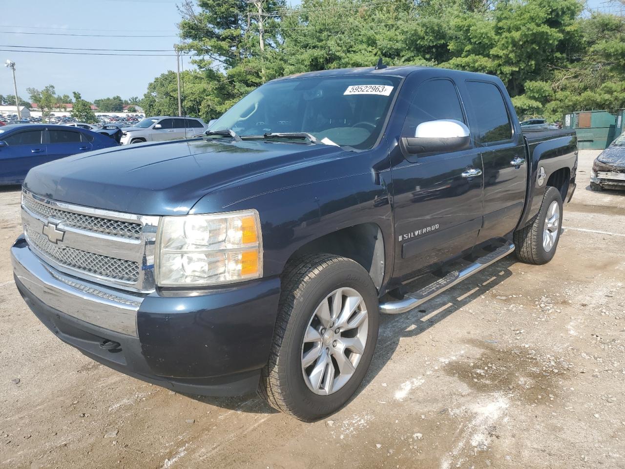 Chevrolet Silverado 2007