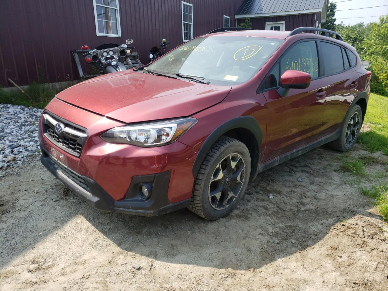 Subaru Crosstrek 2019