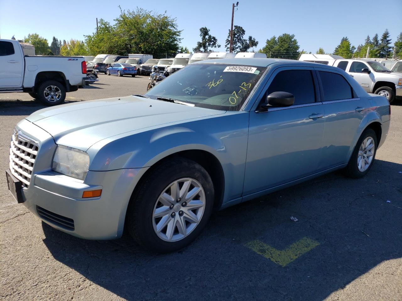 Chrysler 300 2008