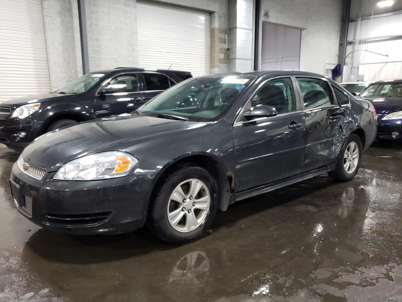 Chevrolet Impala 2013