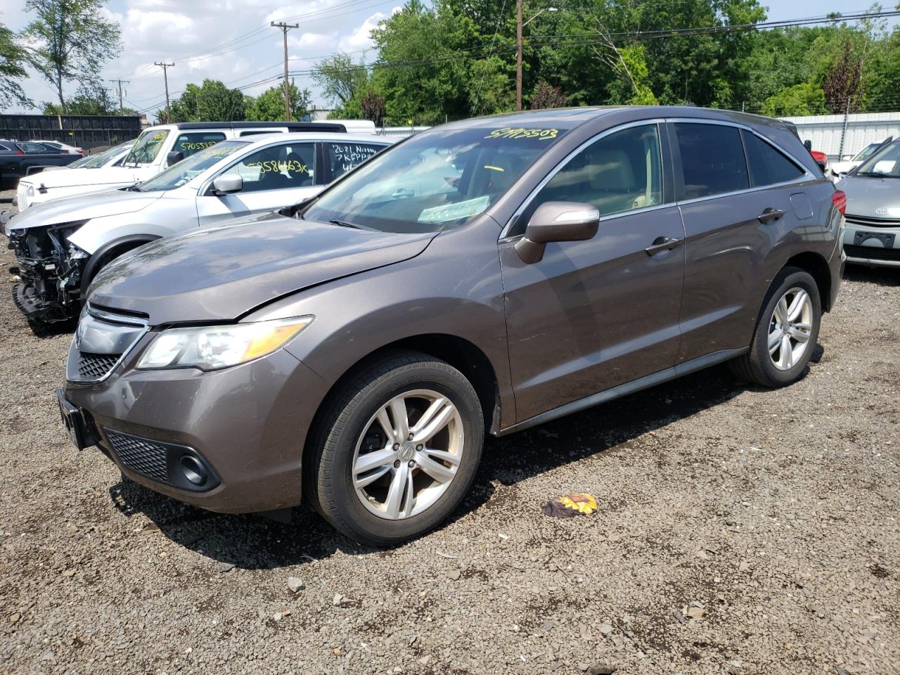 Acura Rdx 2013