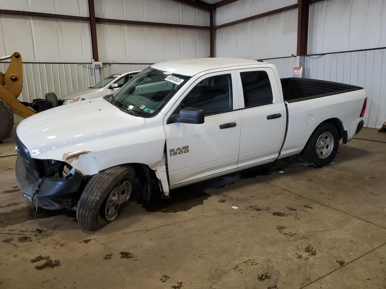 Ram 1500 2018