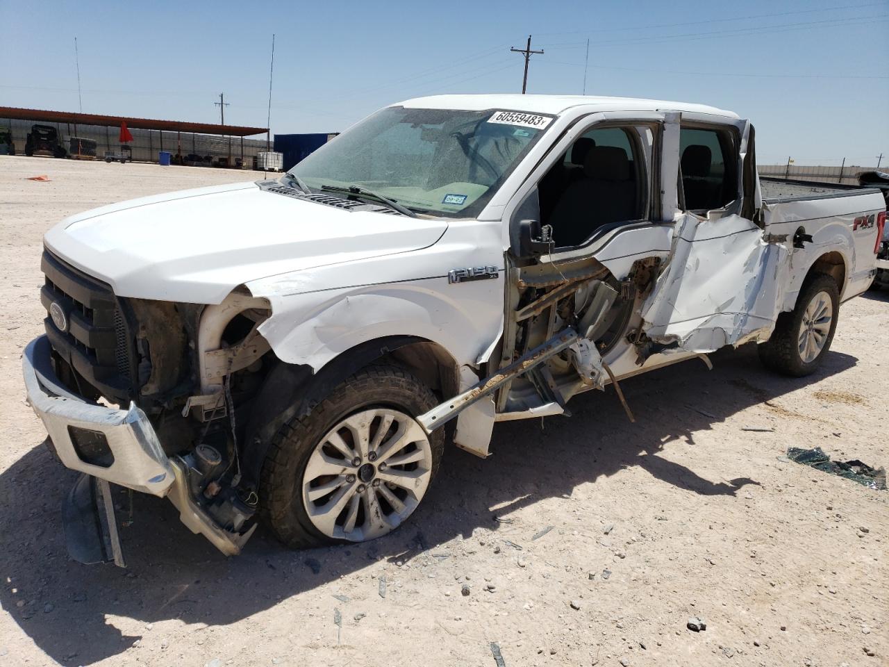 Ford F-150 2016