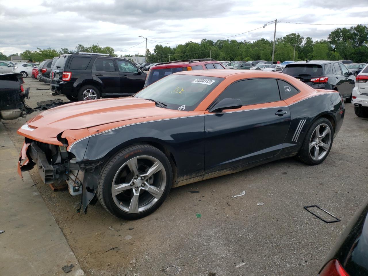 Chevrolet Camaro 2013