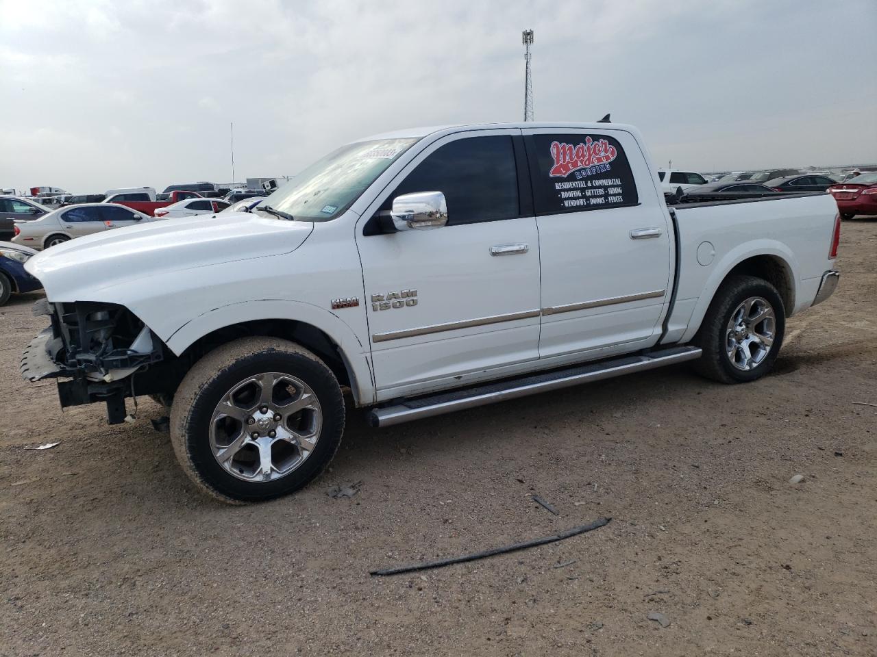Ram 1500 2015