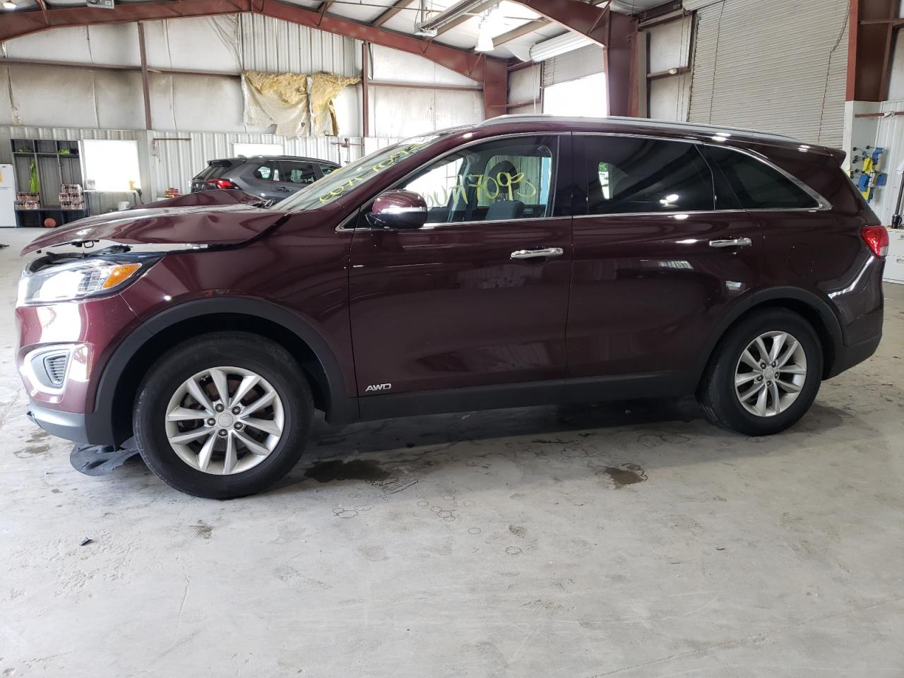 Kia Sorento 2018