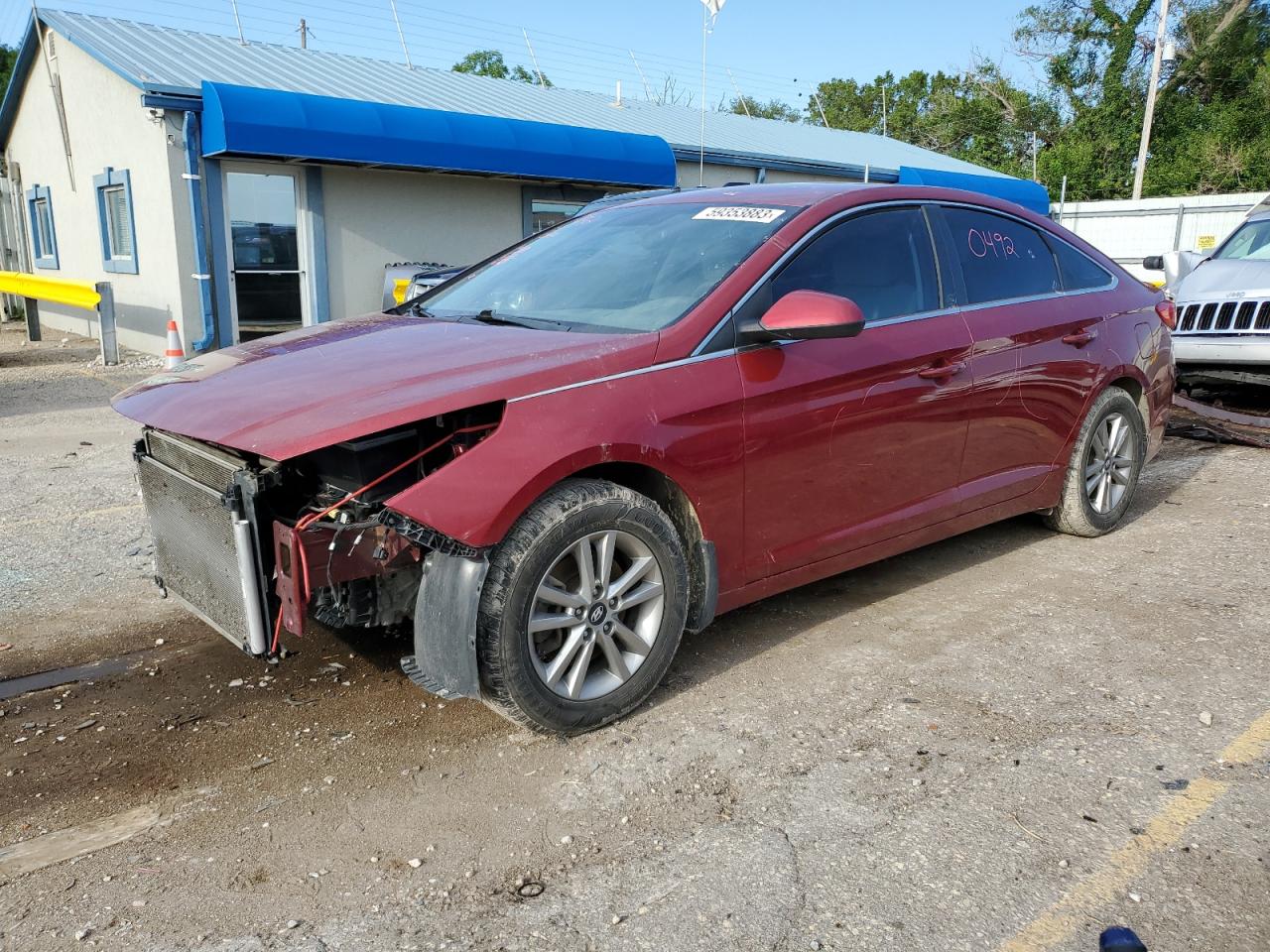 Hyundai Sonata 2016