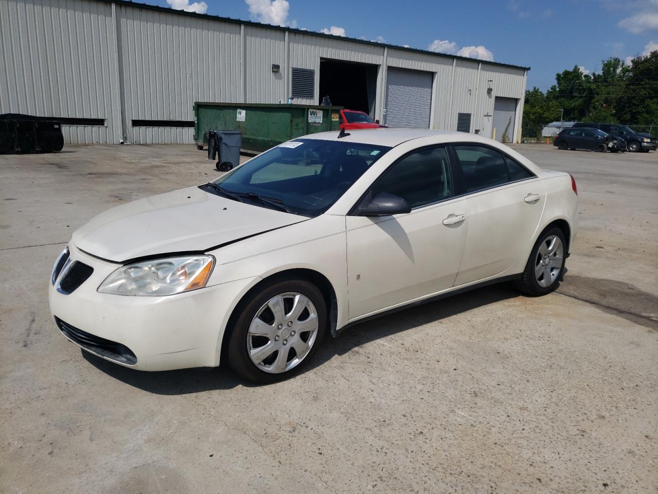 Pontiac G6 2009