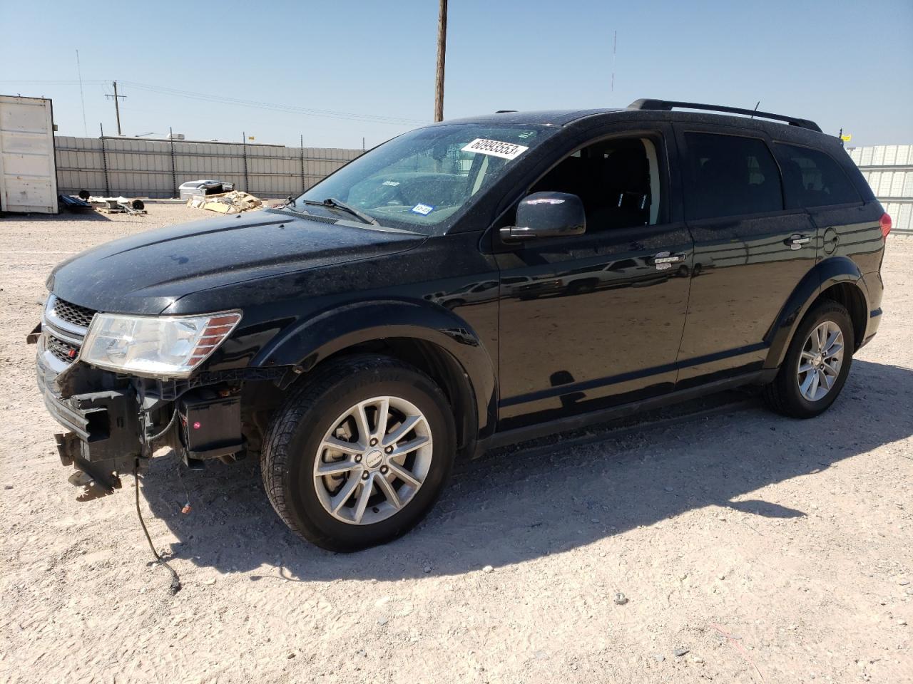 Dodge Journey 2015