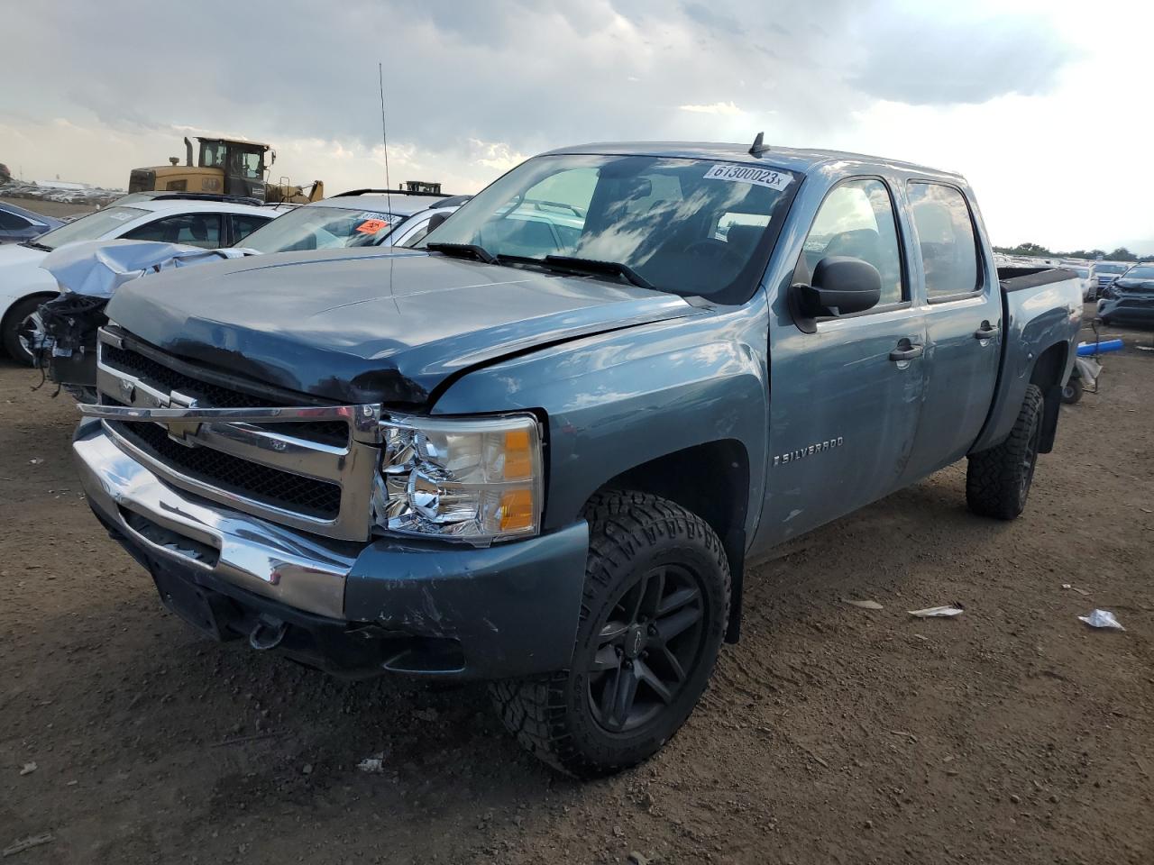 Chevrolet Silverado 2009