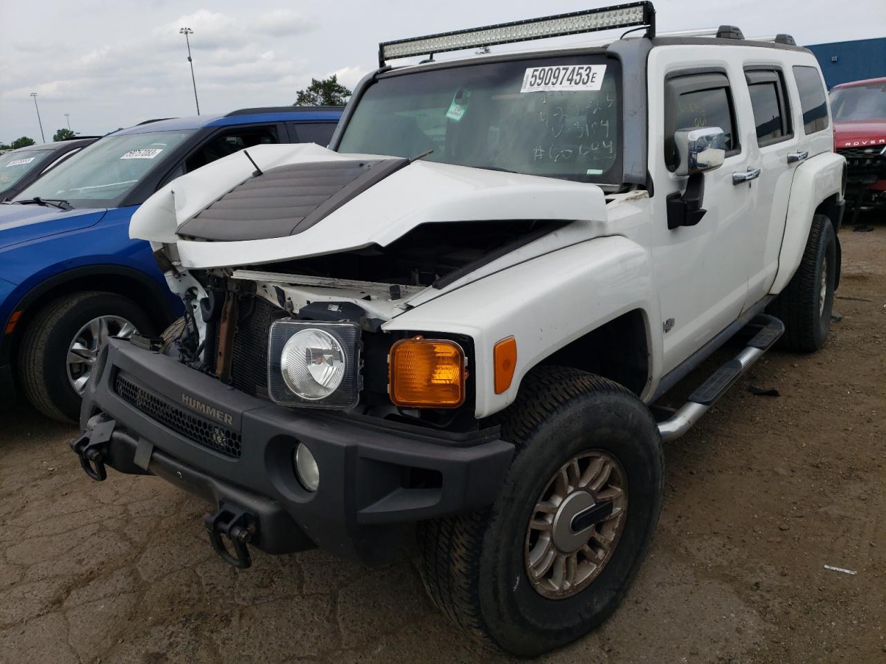 Hummer H3 2006