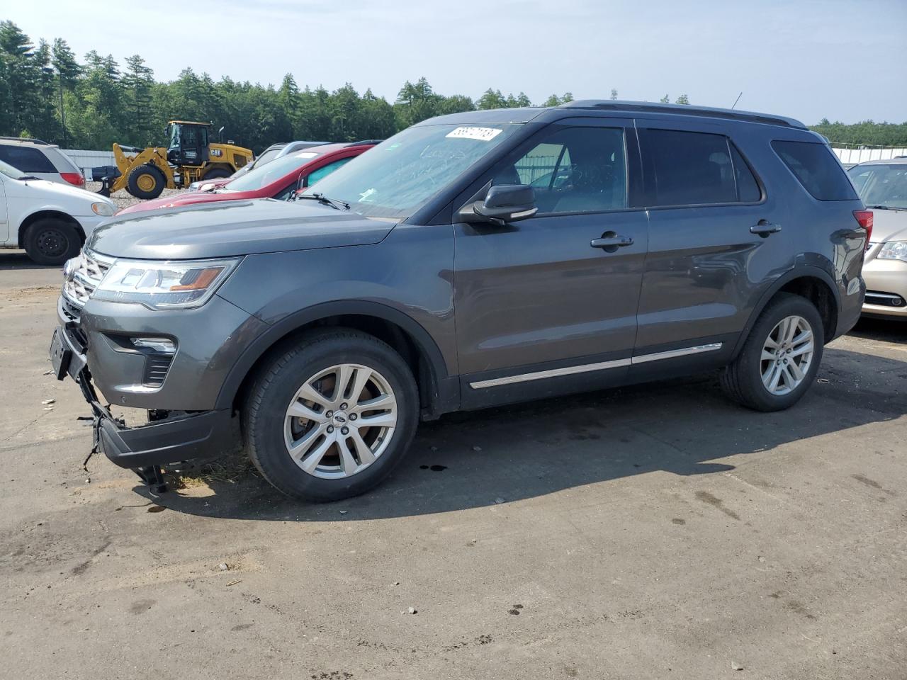 Ford Explorer 2018