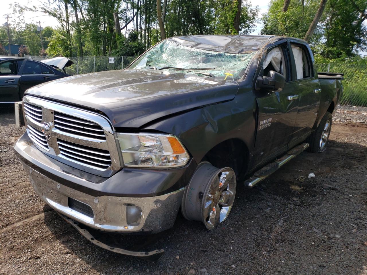 Ram 1500 2018
