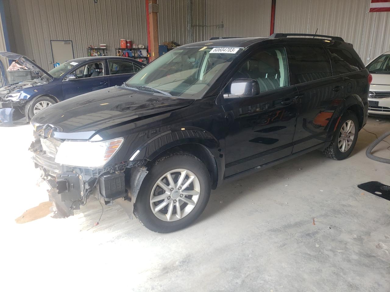 Dodge Journey 2014