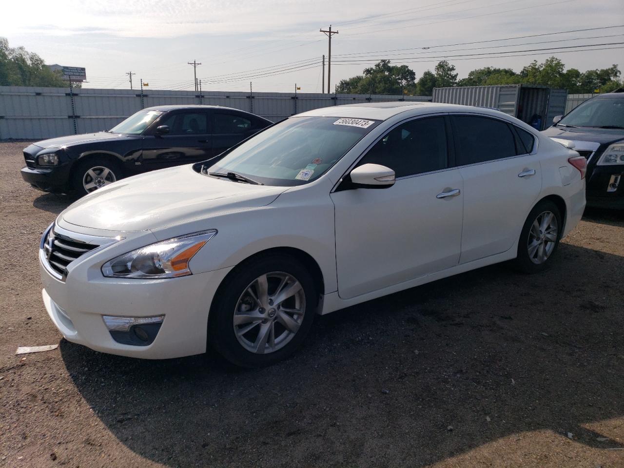Nissan Altima 2013