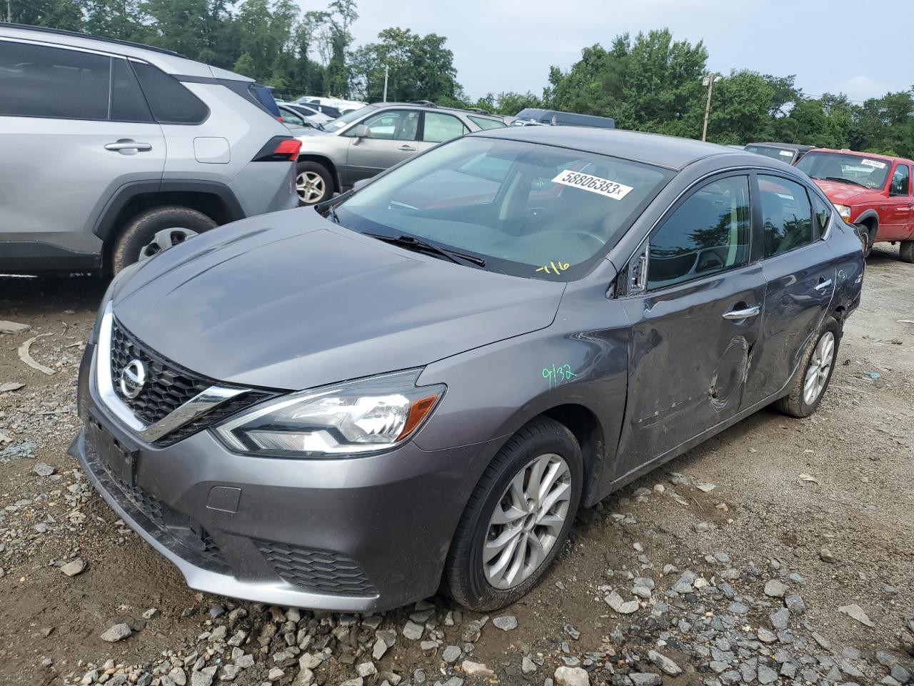 Nissan Sentra 2019