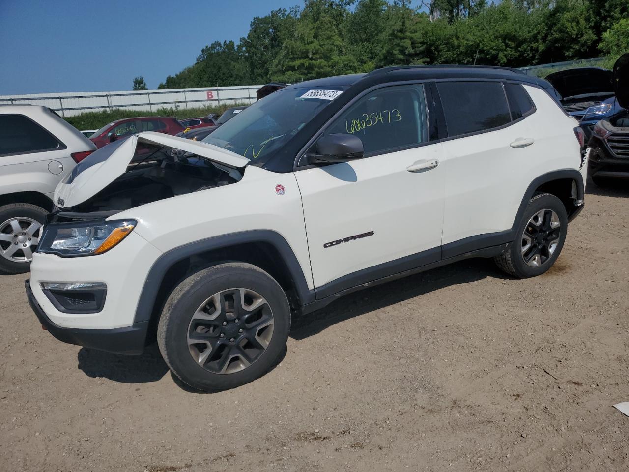 Jeep Compass 2017
