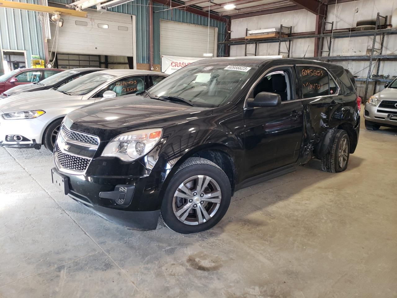 Chevrolet Equinox 2012