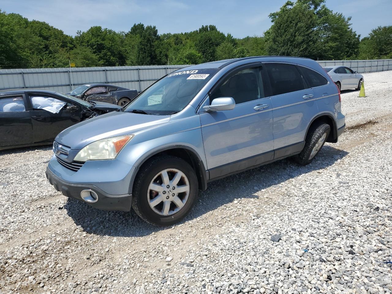 Honda Cr-v 2007