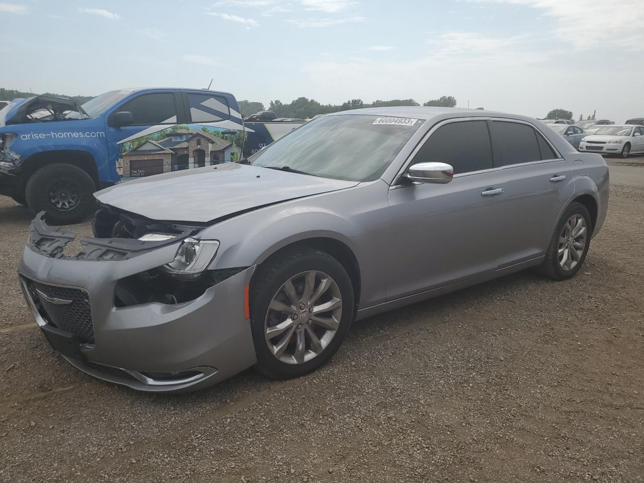 Chrysler 300 2018