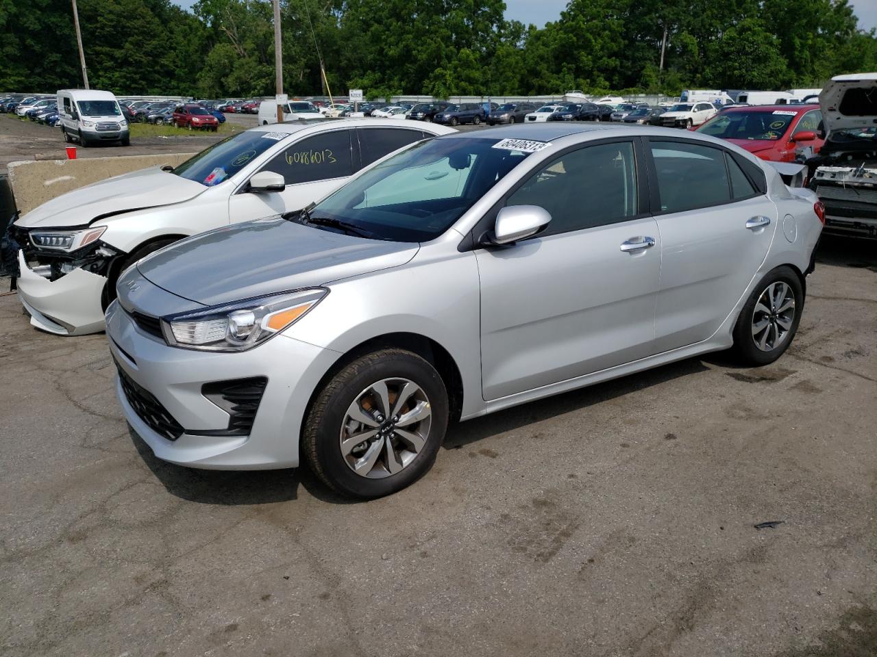 Kia Rio 2023