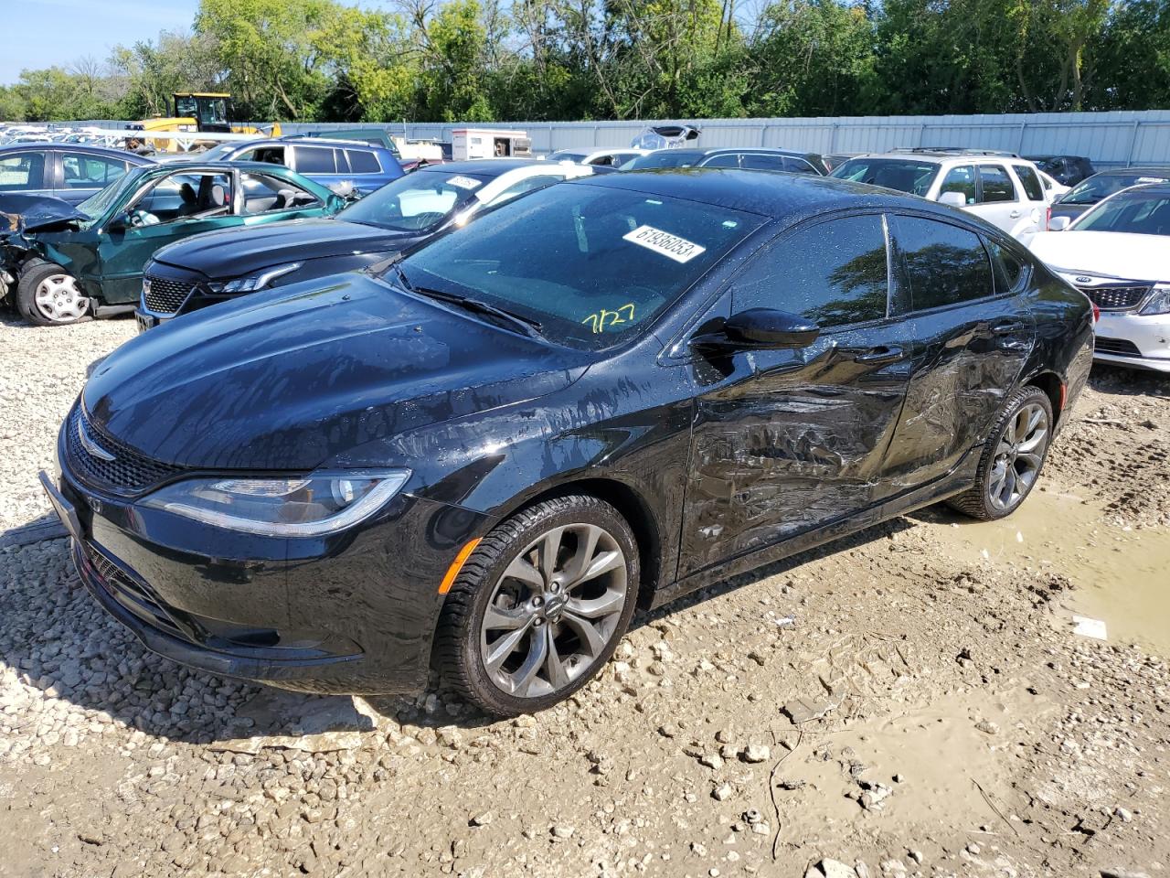Chrysler 200 2015