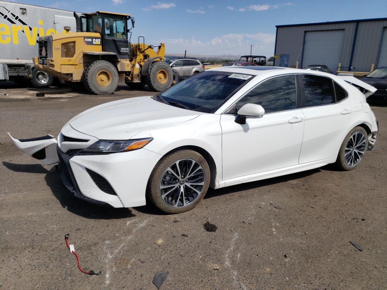 Toyota Camry 2020