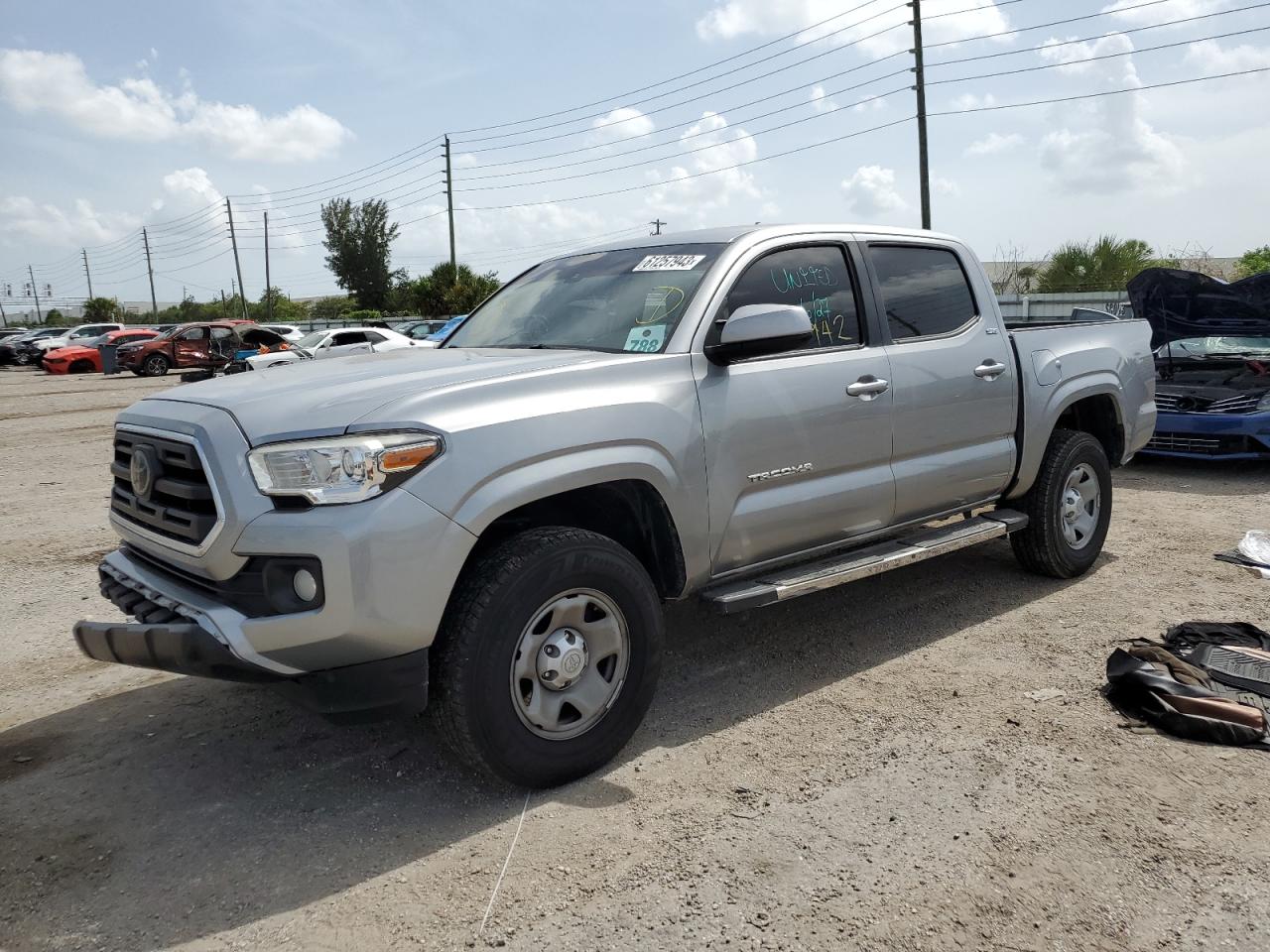 Toyota Tacoma 2019