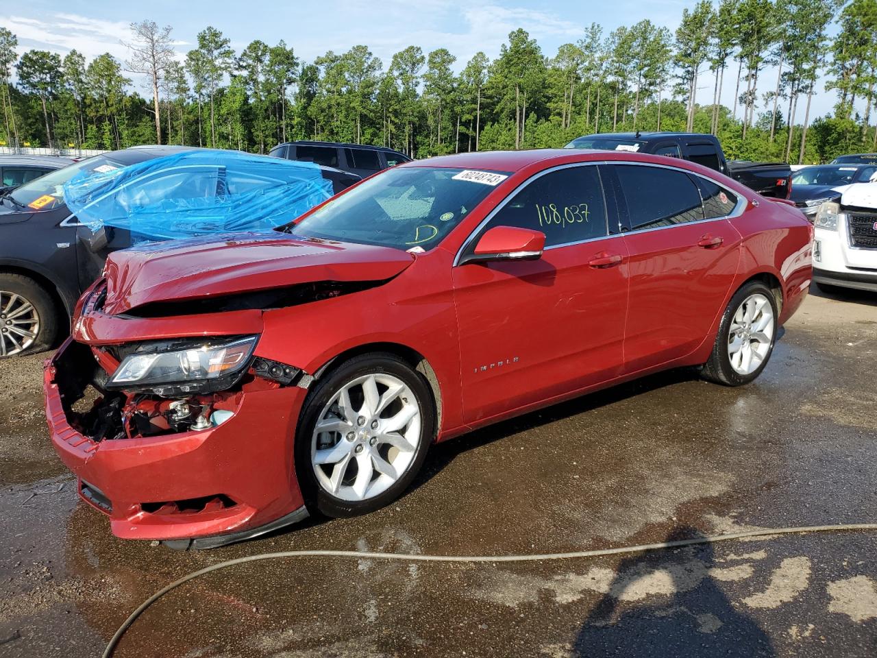 Chevrolet Impala 2014